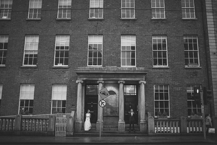 A + A | wedding at Fallon and Byrne | Dublin wedding photographer 48