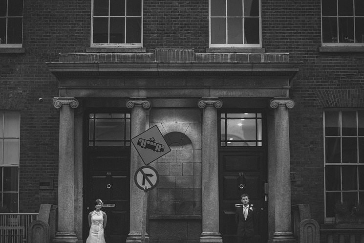 A + A | wedding at Fallon and Byrne | Dublin wedding photographer 50