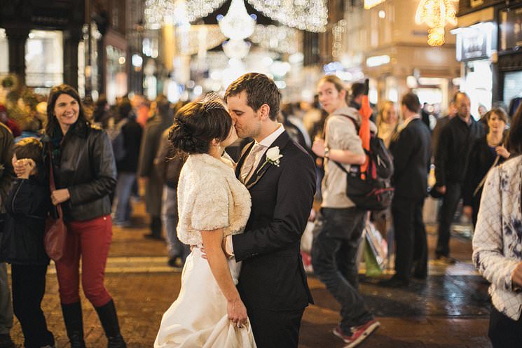 A + A | wedding at Fallon and Byrne | Dublin wedding photographer 61