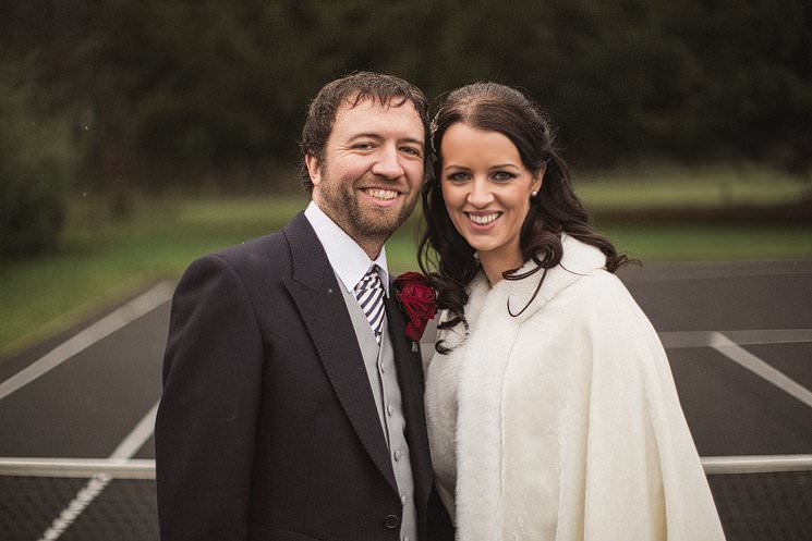 G + C | a few photos from Kinnity Castle Hotel wedding | Co. Offaly | Ireland 14