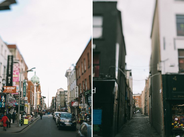 CityScapes - streets | dublin | 1