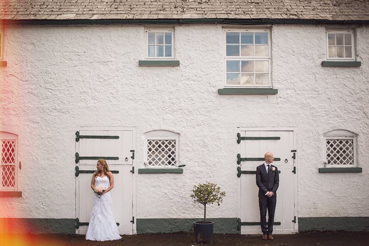 Leixlip manor gardens | wedding portraits | 2