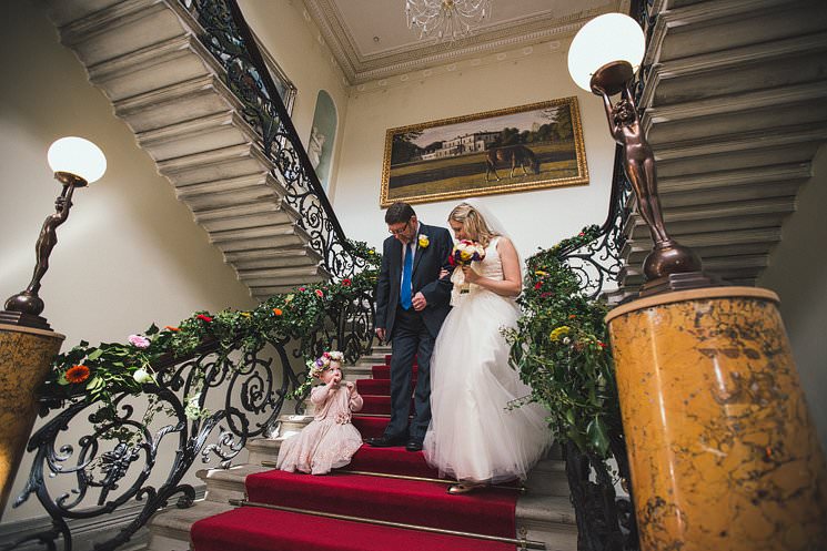 A+D | Middleton Park House wedding | Irish civil wedding photography 25