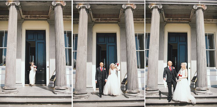 A+D | Middleton Park House wedding | Irish civil wedding photography 43