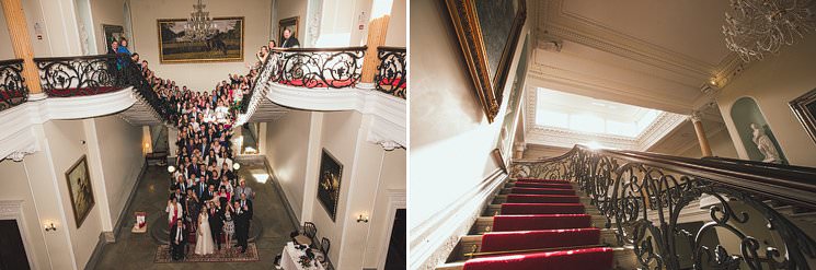 A+D | Middleton Park House wedding | Irish civil wedding photography 76