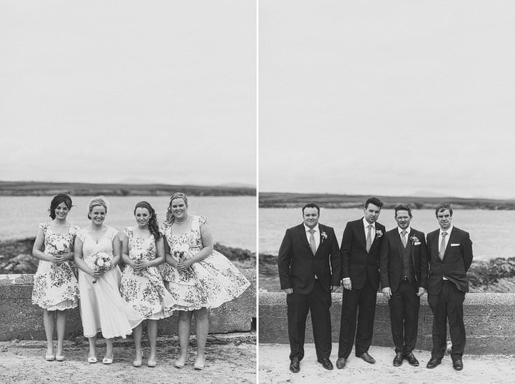 T + F | Lake House Hotel | Donegal wedding photography 61