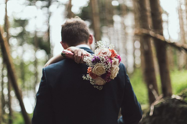 T + F | Lake House Hotel | Donegal wedding photography 62