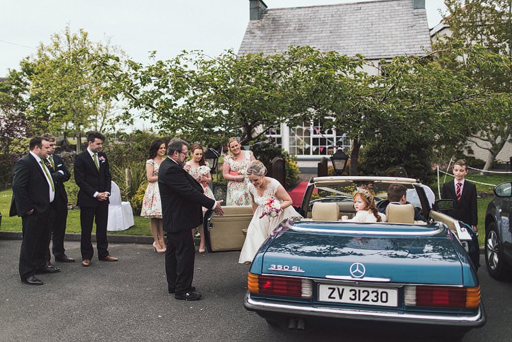 T + F | Lake House Hotel | Donegal wedding photography 73