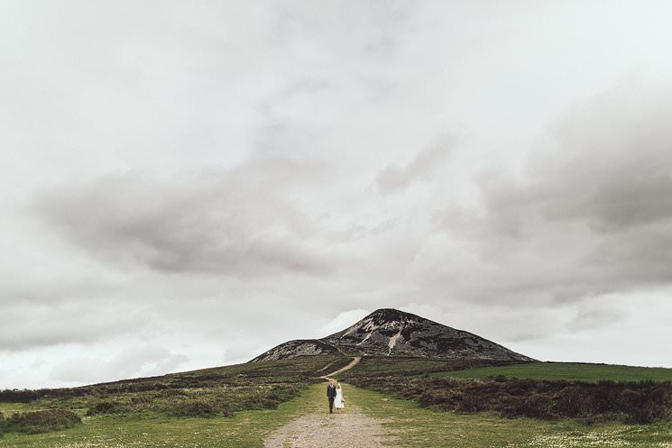 wicklow wedding portraits - Glenview Hotel wedding - 