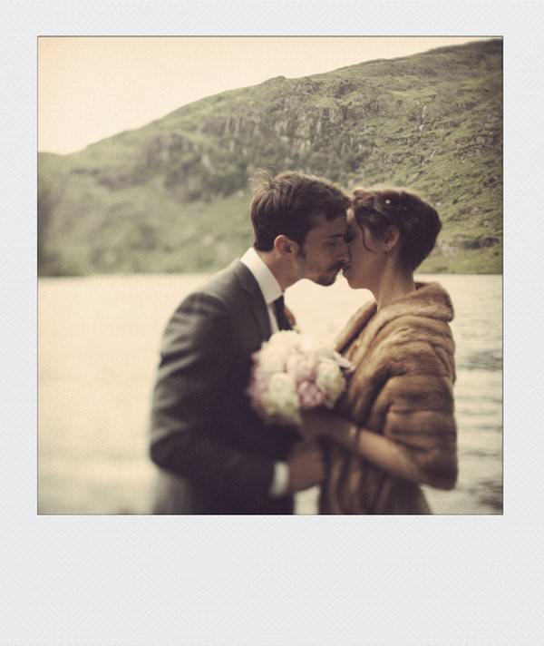 M+D | American intimate wedding in Ireland | Gougane barra - preview 9