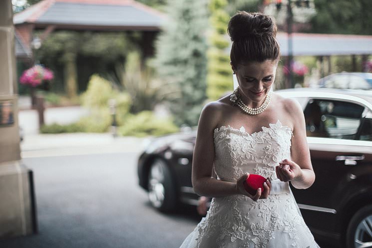 C+P | outdoor lake wedding | Donegal wedding photographer 29