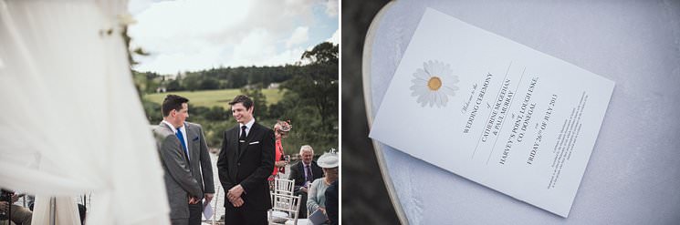 C+P | outdoor lake wedding | Donegal wedding photographer 30