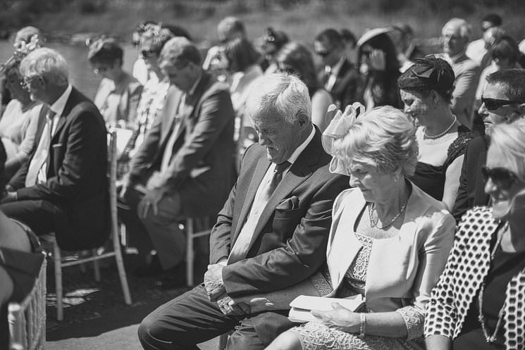 C+P | outdoor lake wedding | Donegal wedding photographer 39