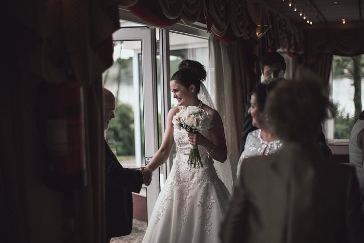 C+P | outdoor lake wedding | Donegal wedding photographer 52