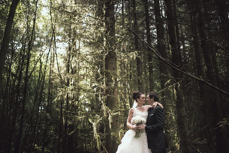 C+P | outdoor lake wedding | Donegal wedding photographer 60