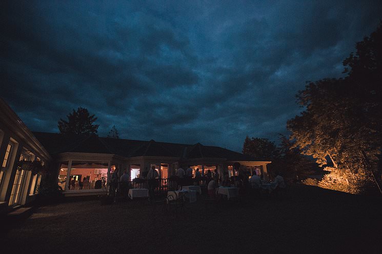 C+P | outdoor lake wedding | Donegal wedding photographer 99