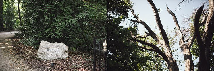 O+M | Rosedale House outdoor wedding | Dublin weddings photographer 1