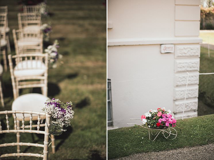 O+M | Rosedale House outdoor wedding | Dublin weddings photographer 14