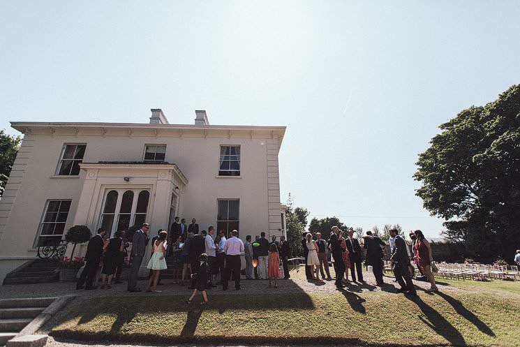 O+M | Rosedale House outdoor wedding | Dublin weddings photographer 33