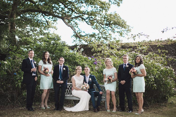 C+A | Ballyvolane House wedding | Irish wedding 74