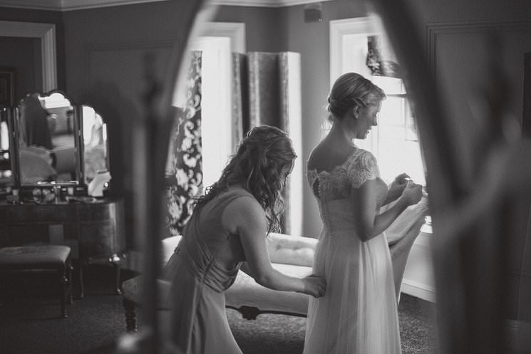 C+K | Clonabreany house wedding | Irish wedding photography 18