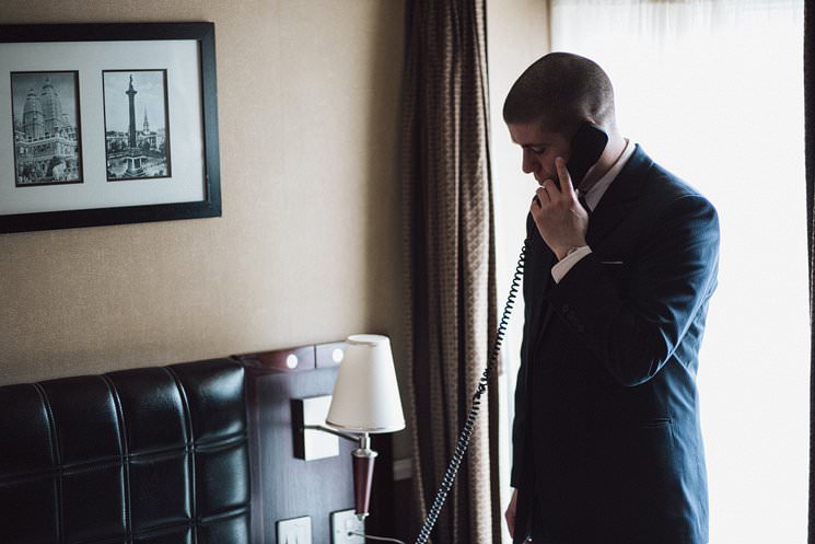 dublin city hall wedding - irish garden wedding photographs 0010