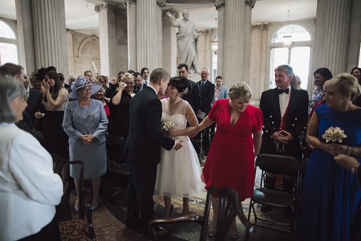 dublin city hall wedding - irish garden wedding photographs 0016