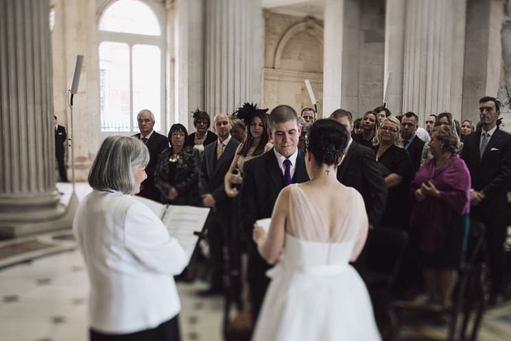 dublin city hall wedding - irish garden wedding photographs 0018