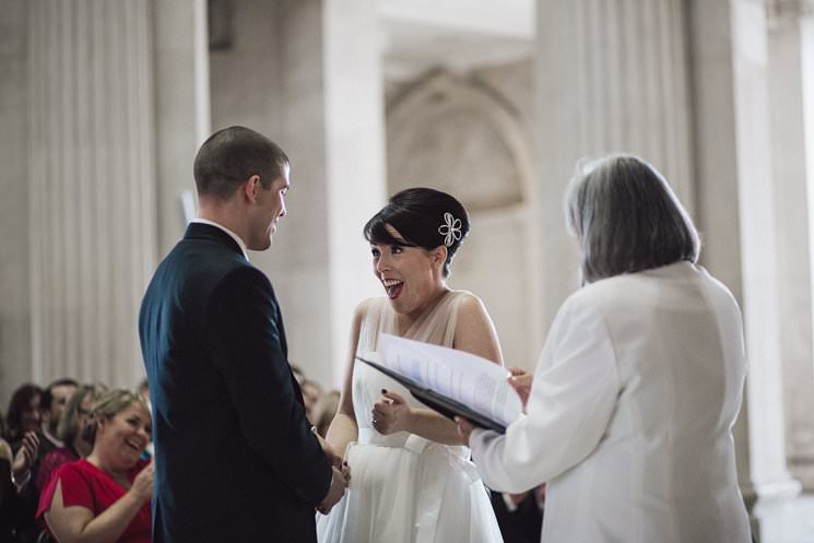 dublin city hall wedding - irish garden wedding photographs 0020