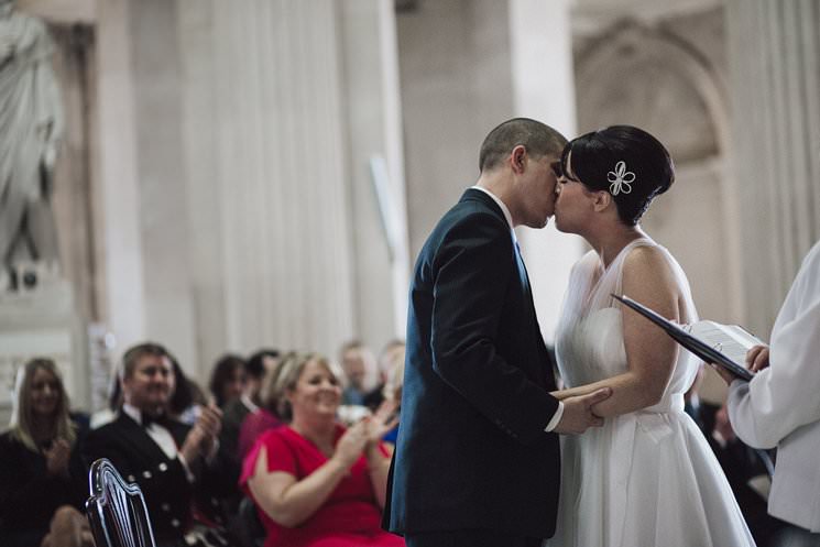 dublin city hall wedding - irish garden wedding photographs 0021