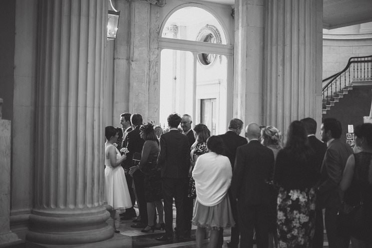 dublin city hall wedding - irish garden wedding photographs 0024