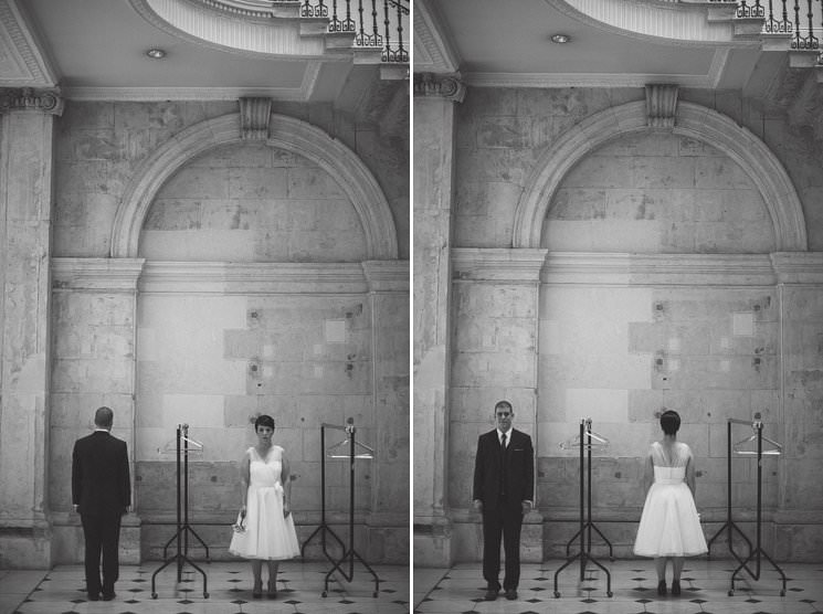 dublin city hall wedding - irish garden wedding photographs 0028