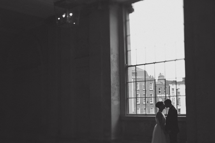 dublin city hall wedding - irish garden wedding photographs 0031