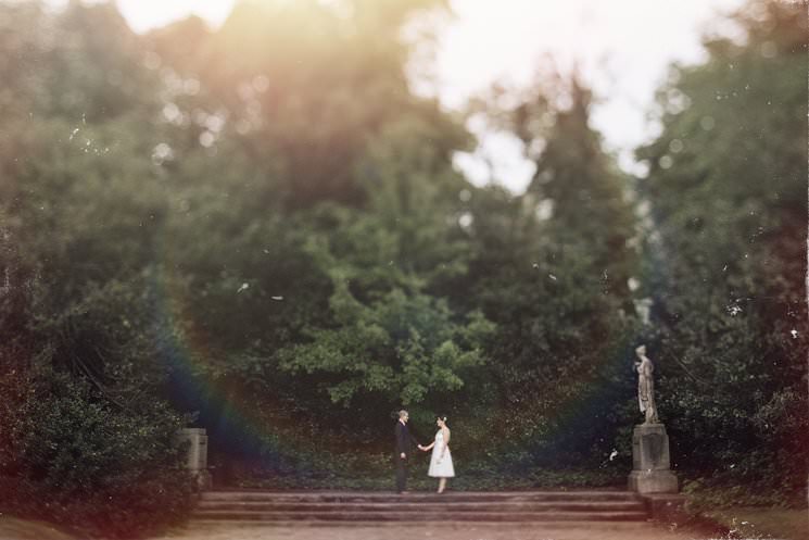 dublin city hall wedding - irish garden wedding photographs 0033