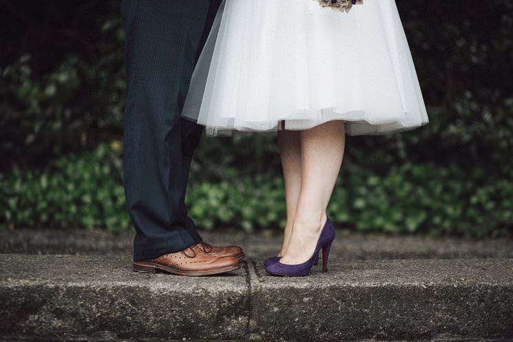 dublin city hall wedding - irish garden wedding photographs 0034