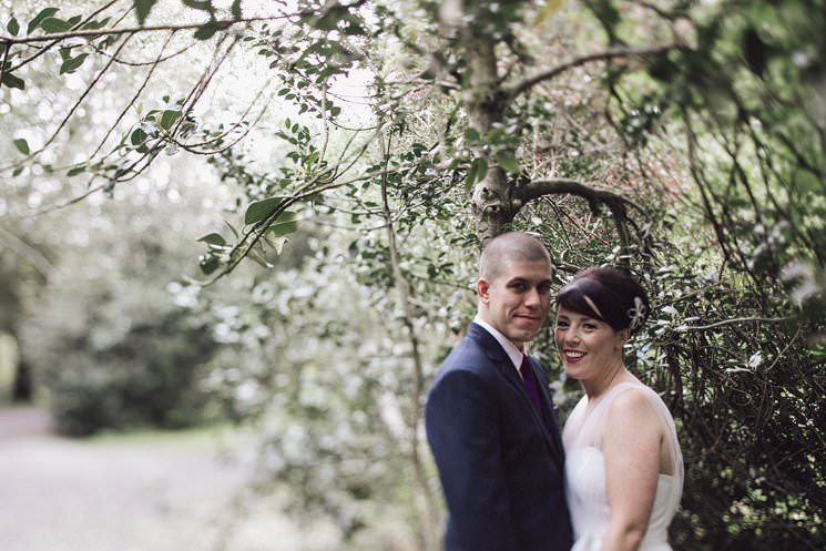 dublin city hall wedding - irish garden wedding photographs 0035