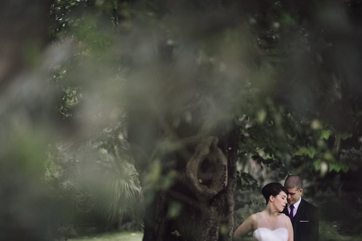 dublin city hall wedding - irish garden wedding photographs 0036