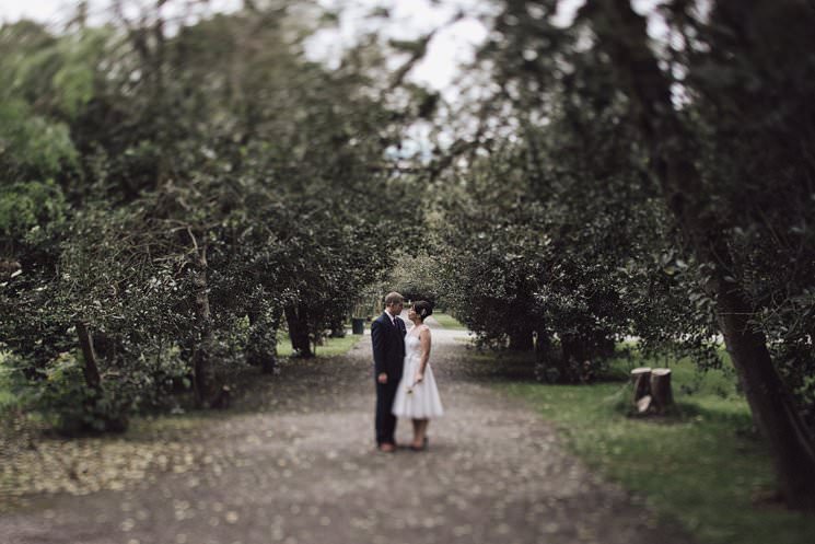 dublin city hall wedding - irish garden wedding photographs 0038