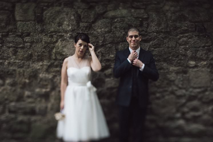 dublin city hall wedding - irish garden wedding photographs 0040