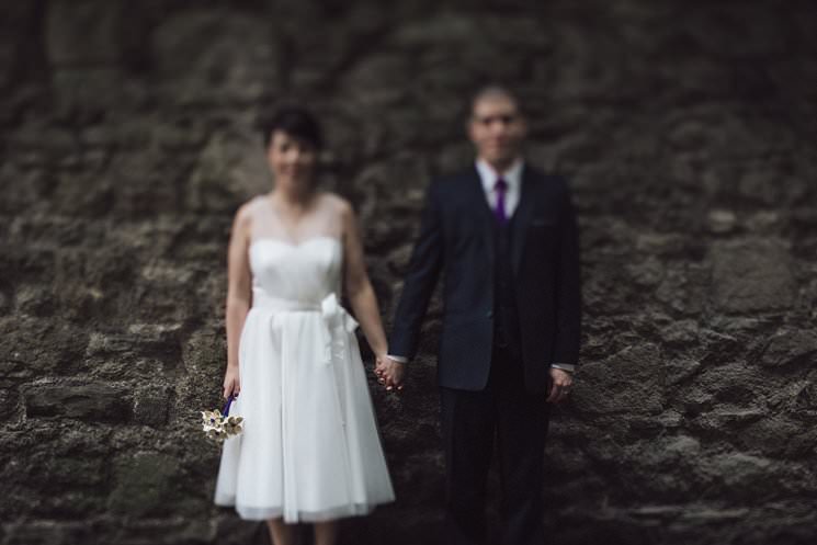 dublin city hall wedding - irish garden wedding photographs 0041