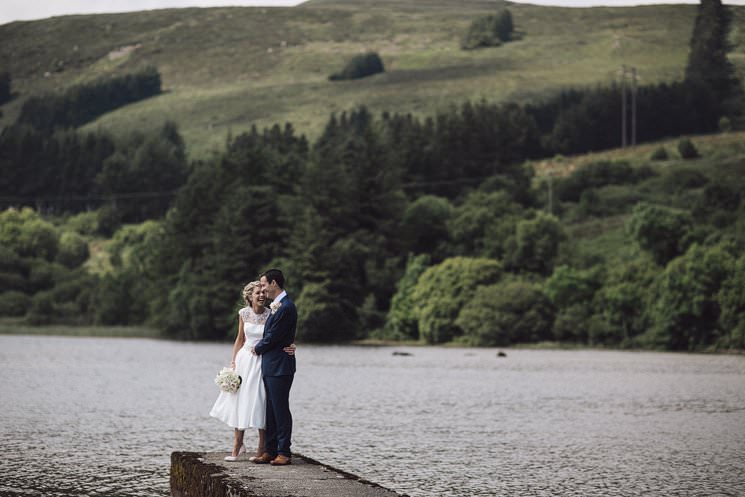 lake side wedding photography - mayo wedding photographer - ballina - lough talt 0003