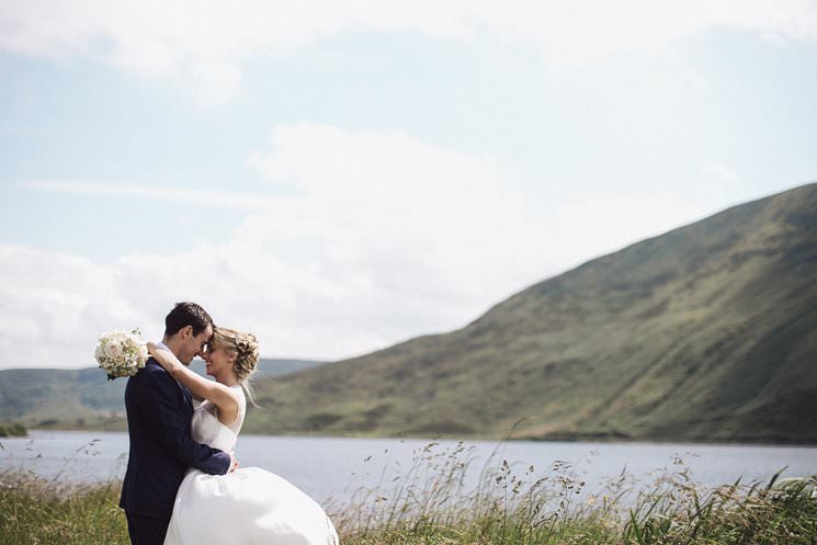 lake side wedding photography - mayo wedding photographer - ballina - lough talt 0007