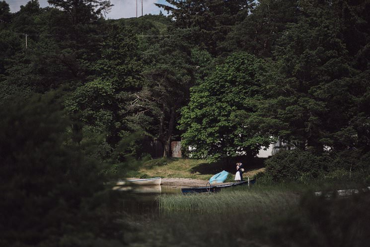 lake side wedding photography - mayo wedding photographer - ballina - lough talt 0008