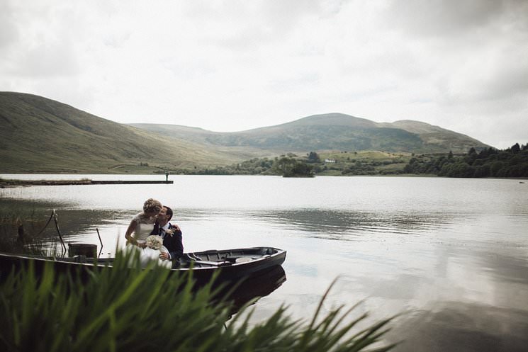 lake side wedding photography - mayo wedding photographer - ballina - lough talt 0012