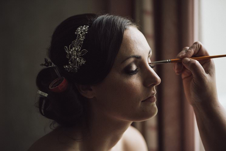 Farnham Estate wedding - Dublin luxury wedding photographs - alternative photography 0015