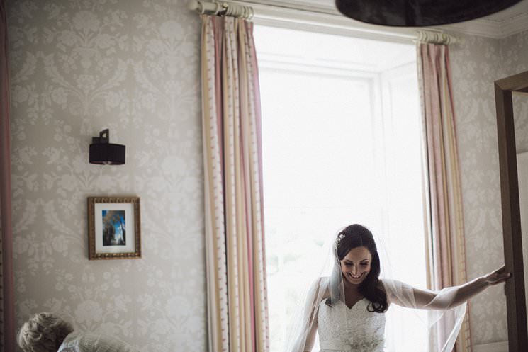 Farnham Estate wedding - Dublin luxury wedding photographs - alternative photography 0018