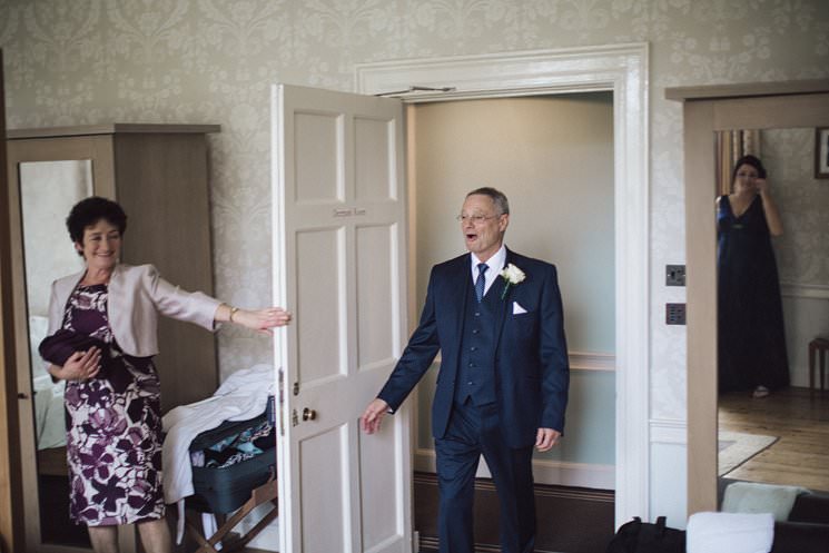 Farnham Estate wedding - Dublin luxury wedding photographs - alternative photography 0023