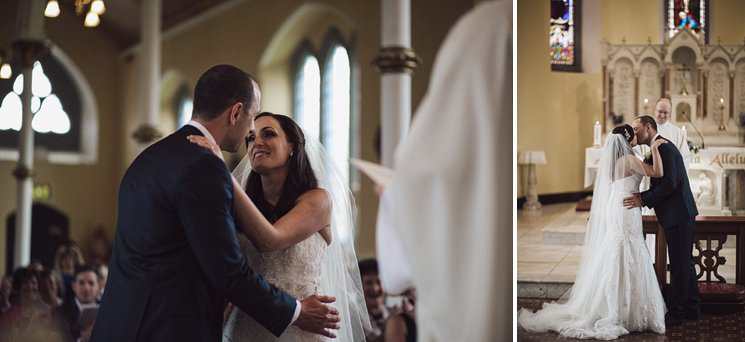 Farnham Estate wedding - Dublin luxury wedding photographs - alternative photography 0032