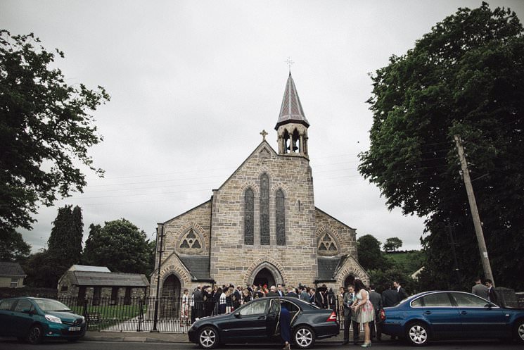 Farnham Estate wedding - Dublin luxury wedding photographs - alternative photography 0037