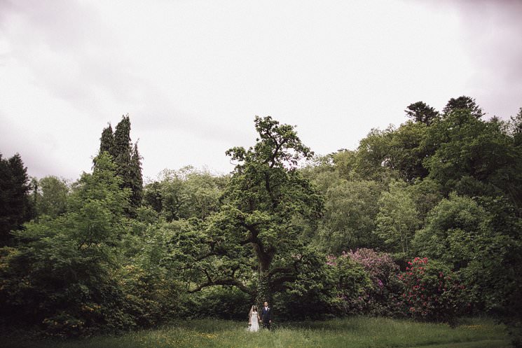 Farnham Estate wedding - Dublin luxury wedding photographs - alternative photography 0046